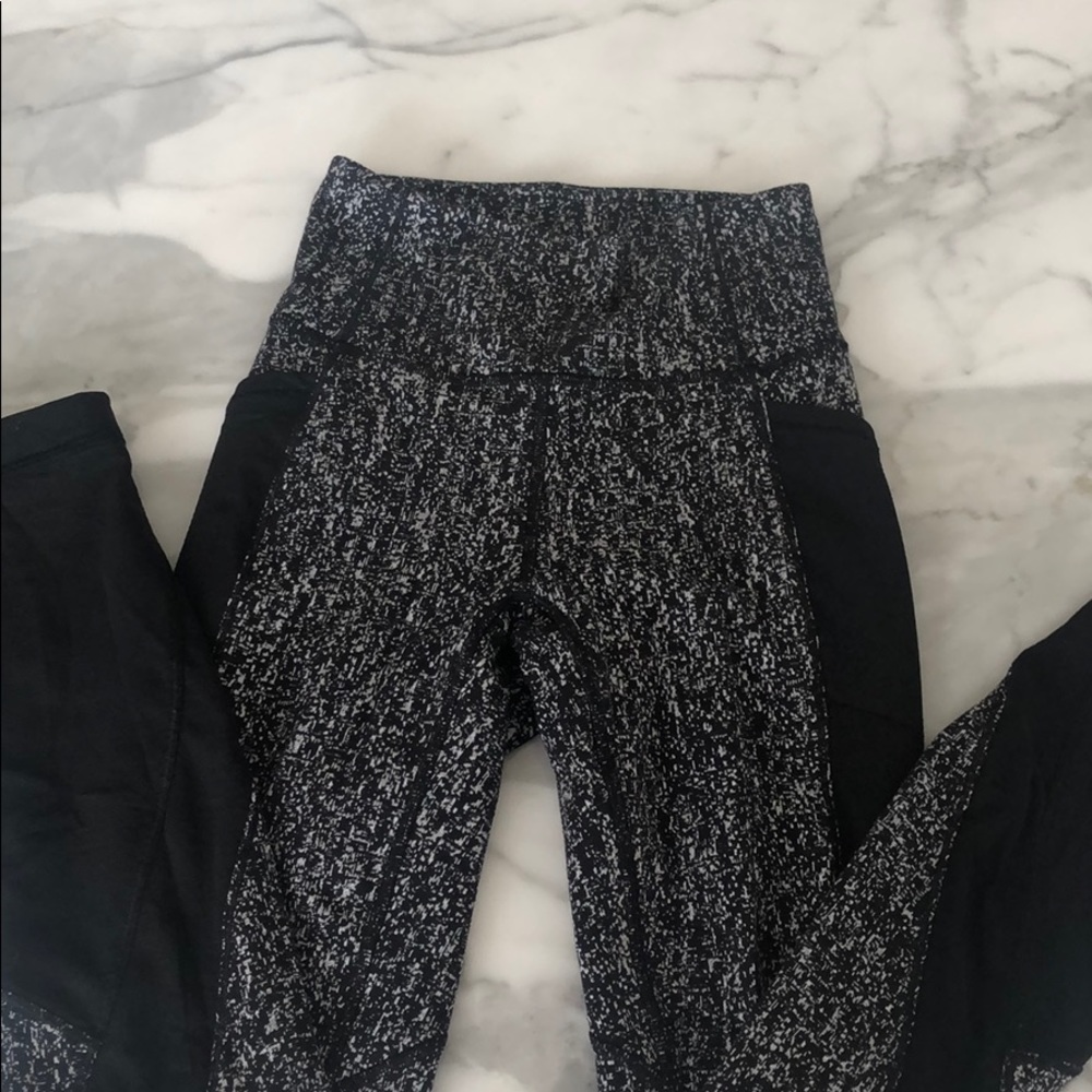 Lulu lemon wunder under leggings